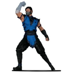 Mortal Kombat 1 Figura 1/6 Sub-Zero 25 cm