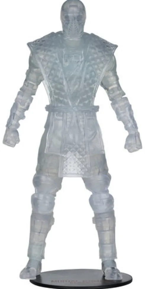 Mortal Kombat Klassic Figura Reptile (Invisible) 18 cm