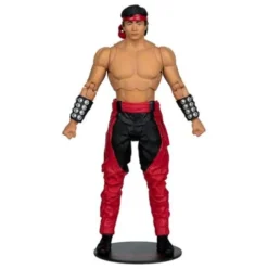 Mortal Kombat Klassics Figura Liu Kang 18 cm