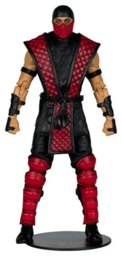 Mortal Kombat Klassics Figura de Acción Ermac 18 cm