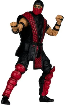 Mortal Kombat Klassics Figura de Acción Ermac 18 cm