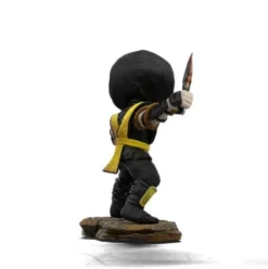 Mortal Kombat Minifigura Mini Co. PVC Scorpion 16 cm