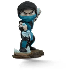 Mortal Kombat Minifigura Mini Co. PVC Sub-Zero 15 cm