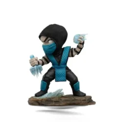 Mortal Kombat Minifigura Mini Co. PVC Sub-Zero 15 cm