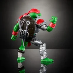 MOTU x TMNT: Turtles of Grayskull Figura Raphael 14 cm
