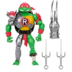 MOTU x TMNT: Turtles of Grayskull Figura Raphael 14 cm