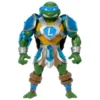 MOTU x TMNT: Turtles of Grayskull Figura Leonardo 14 cm