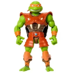 MOTU x TMNT: Turtles of Grayskull Figura Michelangelo 14 cm