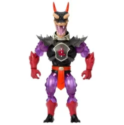 MOTU x TMNT: Turtles of Grayskull Figura Mutated Ninjor 14 cm