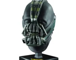 Máscara Bane The Dark Knight Rises DC Cómics Noble Collection
