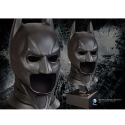 Máscara Dark Knight Edición Especial DC Cómics Noble Collection