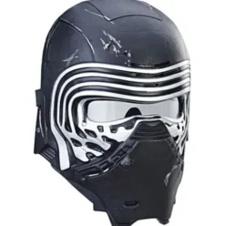 Máscara Star Wars Los Últimos Jedi Distorsionador de Voz de Kylo Ren