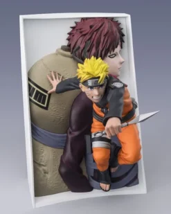Naruto Figura PVC FiguartsZERO Naruto Uzumaki -Naruto 72 series- 19 cm