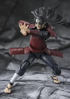 Naruto Figura S.H.Figuarts Hashirama Senju -Reanimation- 17 cm