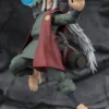 Naruto Figura S.H.Figuarts Jiraiya Hidden Leaf Heroic Master Sage (Sage Mode Set) 17 cm