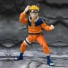 Naruto Figura SH-Figuarts Naruto Uzumaki The No1 Most Unpredictable Ninja Reissue 15 cm