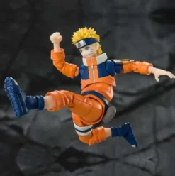 Naruto Figura SH-Figuarts Naruto Uzumaki The No1 Most Unpredictable Ninja Reissue 15 cm
