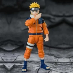 Naruto Figura SH-Figuarts Naruto Uzumaki The No1 Most Unpredictable Ninja Reissue 15 cm
