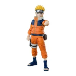 Naruto Figura SH-Figuarts Naruto Uzumaki The No1 Most Unpredictable Ninja Reissue 15 cm