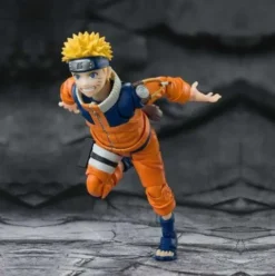 Naruto Figura SH-Figuarts Naruto Uzumaki The No1 Most Unpredictable Ninja Reissue 15 cm