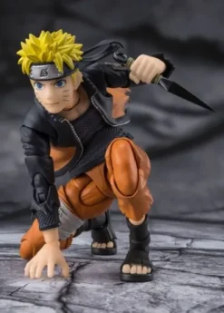 Naruto Figura SH-Figuarts Naruto Uzomaki The Power To Unite 15 cm