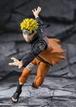 Naruto Figura SH-Figuarts Naruto Uzomaki The Power To Unite 15 cm