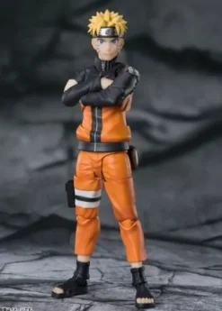 Naruto Figura S.H.Figuarts Naruto Uzomaki The Jinchuriki entrusted with Hope 15 cm