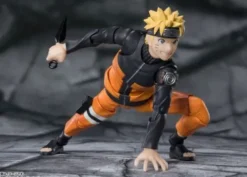 Naruto Figura S.H.Figuarts Naruto Uzomaki The Jinchuriki entrusted with Hope 15 cm