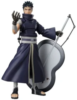 Naruto Figura S.H.Figuarts Obito Uchiha -Hollow Dreams of Despair- 16 cm