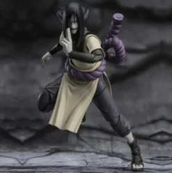 Naruto Figura SH-Figuarts Orochimaru – Seeker of Immortality Reissue 15 cm
