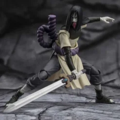 Naruto Figura SH-Figuarts Orochimaru – Seeker of Immortality Reissue 15 cm