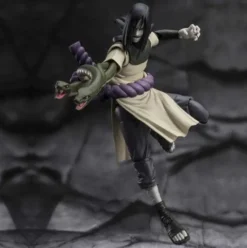Naruto Figura SH-Figuarts Orochimaru – Seeker of Immortality Reissue 15 cm