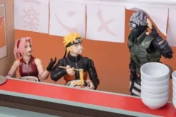 Naruto Shippuden Accesorios S.H. Figuarts Ichiraku Ramen Set