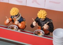 Naruto Shippuden Accesorios S.H. Figuarts Ichiraku Ramen Set