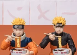 Naruto Shippuden Accesorios S.H. Figuarts Ichiraku Ramen Set