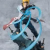 Naruto Shippuden Estatua PVC FiguartsZERO Extra Battle Minato Namikaze-Rasengan- 20 cm