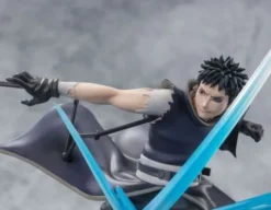 Naruto Shippuden Figuarts ZERO Extra Battle Estatua PVC Obito Uchiha Conclusion with one once called Friend 21 cm