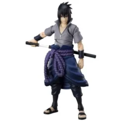Naruto Shippuden Figura S.H. Figuarts Sasuke Uchiha -He who bears all Hatred- 15 cm