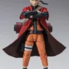 Naruto Shippuden Figura S.H. Figuarts Naruto Uzumaki (Sage Mode) – Savior of Konoha 15 cm