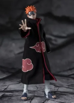 Naruto Shippuden Figura S.H. Figuarts Pain Tendo – Six Path Rinnegan 15 cm
