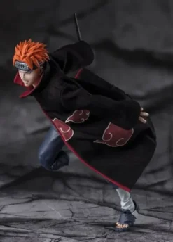 Naruto Shippuden Figura S.H. Figuarts Pain Tendo – Six Path Rinnegan 15 cm