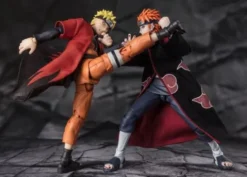 Naruto Shippuden Figura S.H. Figuarts Pain Tendo – Six Path Rinnegan 15 cm