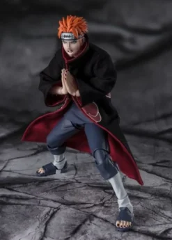 Naruto Shippuden Figura S.H. Figuarts Pain Tendo – Six Path Rinnegan 15 cm