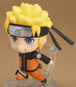 Naruto Shippuden Nendoroid Figura PVC Naruto Uzumaki 10 cm