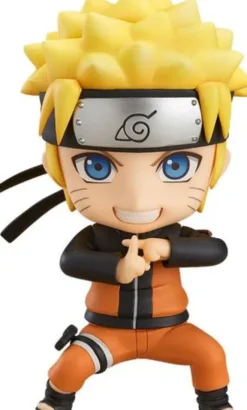 Naruto Shippuden Nendoroid Figura PVC Naruto Uzumaki 10 cm