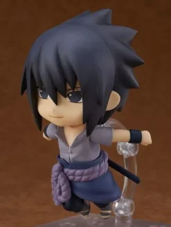 Naruto Shippuden Nendoroid Figura PVC Sasuke Uchiha 10 cm