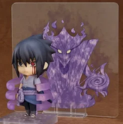 Naruto Shippuden Nendoroid Figura PVC Sasuke Uchiha 10 cm