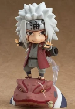 Naruto Shippuden Nendoroid Figura PVC Jiraiya & Gamabunta Set (re-run) 10 cm
