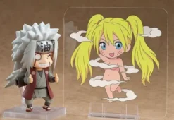 Naruto Shippuden Nendoroid Figura PVC Jiraiya & Gamabunta Set (re-run) 10 cm