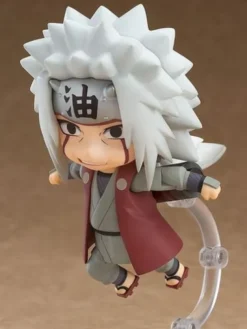 Naruto Shippuden Nendoroid Figura PVC Jiraiya & Gamabunta Set (re-run) 10 cm